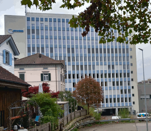 Joweid Hochhaus