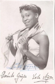 Leila Negra