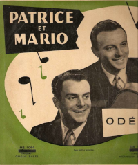 Patrice et Mario