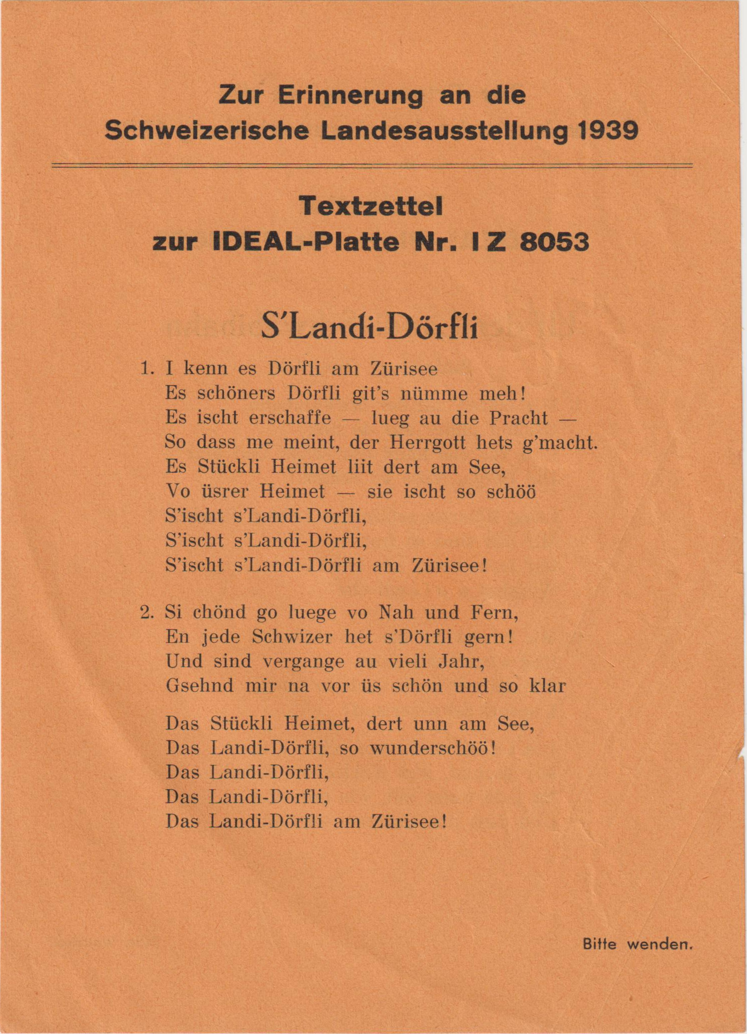S Landi-Dörfli Text