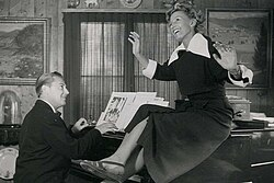 Lale Andersen, Artur Beul