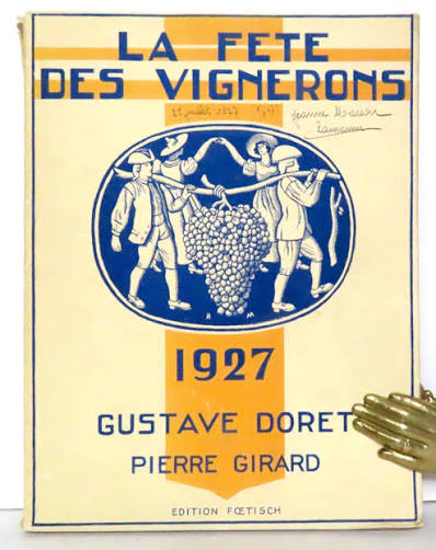 Fête des Vignerons