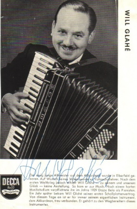 Will Glahé